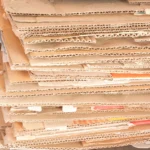 دستگاه پرس زباله کارتنی