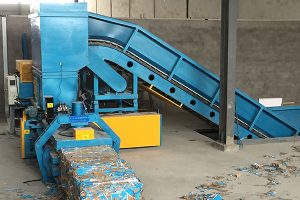Carton-compacting-machine پرس کارتن ظرفیت ۱ تن