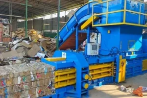 automatic-horizontal-paper-baler-machine-500×500 مقایسه پرس کارتن دستی و هیدرولیک