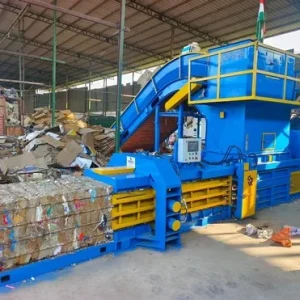 automatic-horizontal-paper-baler-machine-500×500 مقایسه پرس کارتن دستی و هیدرولیک